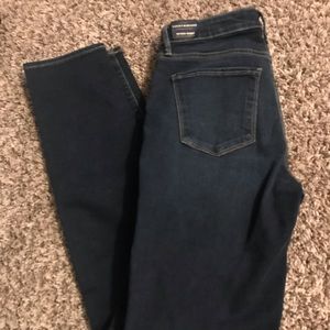 Lucky brand Hayden skinny 27 size 4 NWT